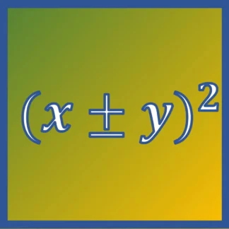 Algebraické vzorce