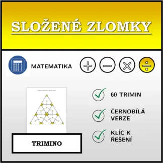Trimino: Složené zlomky